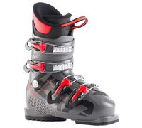 Rossignol - Chaussures de ski - Hero J4 Meteor Grey - Taille Enfant 38 - Noir Noir 38