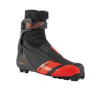Rossignol - Chaussures de ski nordique skating - X Ium Carbon Premium Skate - Taille 41 - Rouge Rouge 41