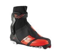 Rossignol - Chaussures de ski nordique skating - X Ium Wcs Skate - Taille 44 - Rouge Rouge 44