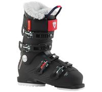 Rossignol - Chaussures de ski - Pure Elite 70 Deep Black pour Femme en Laine - Taille 37 - Noir Noir 37