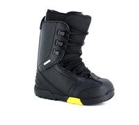 Rossignol Chaussures de Snowboard Excite Lace - ( Noir/Jaune)