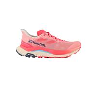 Rossignol - Chaussures de trail - Vezor W Peach Cream pour Femme - Taille 4,5 UK - Rose Rose 4,5 UK
