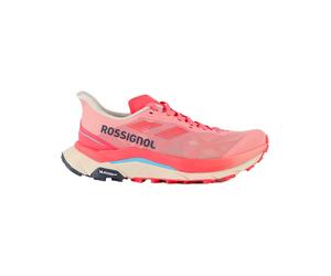 Rossignol - Chaussures de trail - Vezor W Peach Cream pour Femme - Taille 4,5 UK - Rose Rose 4,5 UK