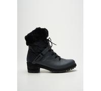 rossignol chaussures femme de couleur gris