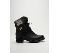 rossignol chaussures femme de couleur noir