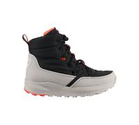 Rossignol - Chaussures imperméables et respirantes - M Rossi Podium Grey/Black/Neon Red pour Homme - Taille 8 UK - Noir Noir 8 UK