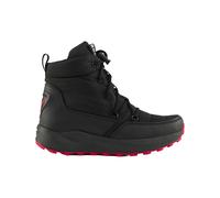 Rossignol - Chaussures imperméables et respirantes - W Rossi Podium Black pour Femme - Taille 7 UK - Noir Noir 7 UK