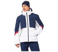 ROSSIGNOL Ciastel Down Mix Jacket - Homme - Blanc / Bleu - taille L- modèle 2026