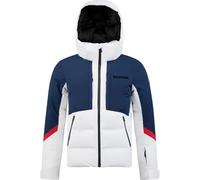 Rossignol Ciastel Mix Down Jacket Blanc,Bleu S Homme