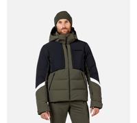 Rossignol Ciastel Mix Down Jacket Vert S Homme