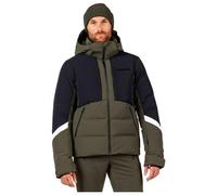 Rossignol - Ciastel Down Mix Olive Shadow - L - Blouson Ski