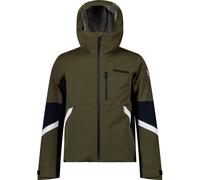 ROSSIGNOL Ciastel Jacket - Homme - Vert / Noir / Blanc - taille L- modèle 2026
