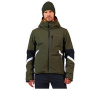 ROSSIGNOL Ciastel Jacket - Homme - Vert / Noir / Blanc - taille L- modèle 2026