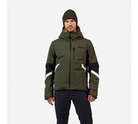 Rossignol - Ciastel Jacket Olive Shadow - M - Blouson Ski