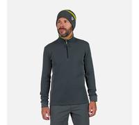 Rossignol - Cieloalto Fleece HZ - Polaire homme Onyx Grey - XS