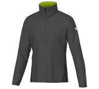 Rossignol - Cieloalto Half Zip Onyx Grey - XXL - Polaire