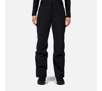 Rossignol - Pantalon imperméable et isolant en PRIMALOFT® - W Classic Insulated Ski Pant Black - Taille L - Noir Noir L