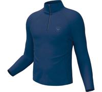 Pull polaire Rossignol Classique Half Zip bleu foncé. - M