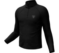 ROSSIGNOL Classique 1/2 Zip - Homme - Noir - taille S- modèle 2026
