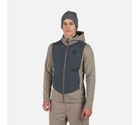 Rossignol Classique Hybrid Full Zip Fleece Gris 2XL Homme