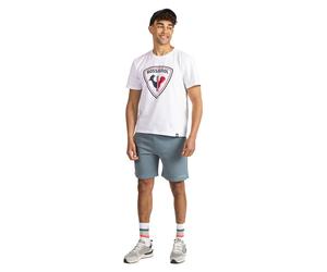 Rossignol Cliffside Short Sleeve T-shirt Blanc XL Homme