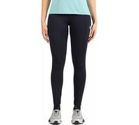 Rossignol - Collant de trail running - W Sapa Tights Black pour Femme - Taille M - Noir Noir M
