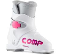 Rossignol - Chaussures de ski - Comp J1 White - Taille Enfant 18.5 - Blanc Blanc 18.5