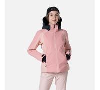 Rossignol - Controle Jkt - Veste ski femme Cooper Pink - M