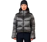 ROSSIGNOL Daille Down Jacket W - Femme - Gris / Noir - taille S- modèle 2026