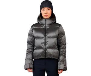 ROSSIGNOL Daille Down Jacket W - Femme - Gris / Noir - taille S- modèle 2026