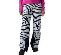 Rossignol Dames Survêtement De Ski Isolé Pantalon Ski Snowboard Zebra-Print