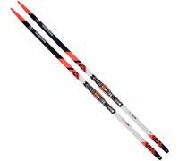Rossignol Delta Comp R-Skin Ski De Fond + Fixation Race Ensemble De Ski Nordique
