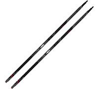 Pack ski de fond." Rossignol Delta Comp R-skin Stiff 24 + Fixations - Mixte - Noir - taille 191 - modèle 2024