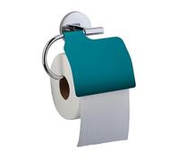 ROSSIGNOL Dérouleur Papier Toilette, Porte-Papier Toilette, Fabrication française, Support Papier Toilette, Fixation Murale visserie fournie Zigzag