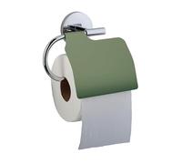 ROSSIGNOL Dérouleur Papier Toilette, Porte-Papier Toilette, Fabrication française, Support Papier Toilette, Fixation Murale visserie fournie Zigzag