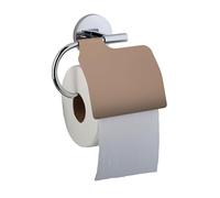 ROSSIGNOL Dérouleur papier toilette, Porte-papier toilette, Fabrication française, Support papier toilette, Fixation murale visserie fournie ZIGZAG