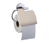 ROSSIGNOL Dérouleur Papier Toilette, Porte-Papier Toilette, Fabrication française, Support Papier Toilette, Fixation Murale visserie fournie Zigzag