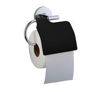 ROSSIGNOL Dérouleur Papier Toilette, Porte-Papier Toilette, Fabrication française, Support Papier Toilette, Fixation Murale visserie fournie Zigzag