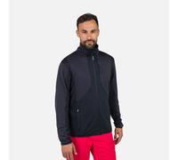Rossignol - Diretta Fleece FZ - Polaire homme Black - S
