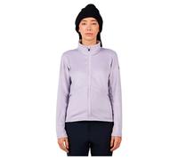 Rossignol Diretta Full Zip Fleece Violet S Femme