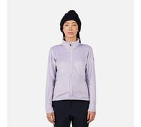 Rossignol - Diretta FZ Fleece - Polaire femme Galactic Lilac - L