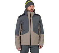 ROSSIGNOL Diretta Mix Jacket - Homme - Gris / Bleu - taille S- modèle 2025
