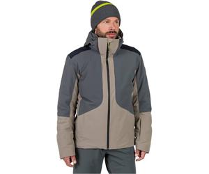 ROSSIGNOL Diretta Mix Jacket - Homme - Gris / Bleu - taille S- modèle 2025