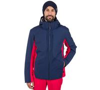 ROSSIGNOL Diretta Mix Jkt - Homme - Bleu / Rouge - taille XL- modèle 2025