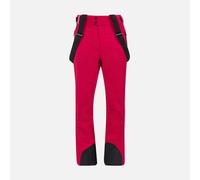 Rossignol - Pantalon de ski isolant en Primaloft®- Homme - Diretta Pant Sports Red pour Homme - Taille L - Rouge Rouge L