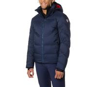 Rossignol - Doudoune de ski - Legacy Merino Down Jkt Dark Navy pour Homme - Taille XL - en Laine Navy XL