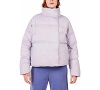 Rossignol - Doudoune en duvet de canard - W Aretu Down Puffer Jacket Galactic Lilac pour Femme - Taille M - Violet Violet M