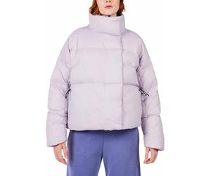 Rossignol - Doudoune en duvet de canard - W Aretu Down Puffer Jacket Galactic Lilac pour Femme - Taille M - Violet Violet M