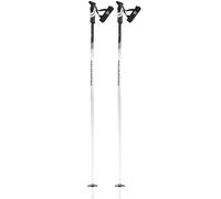 Rossignol - Bâtons de ski alpin - Electra Premium Clip Black en Aluminium - Taille 105 cm - Noir Noir 105 cm
