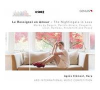 Rossignol en amour Œuvres pour harpe E